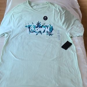 Hurley Premium Botanical Tee - XL
